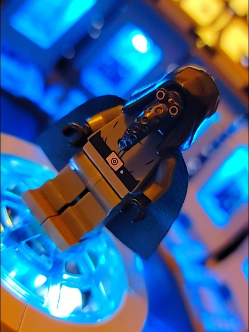 Star Wars Garindan Minifigure Lego Compatible